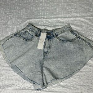 LA’ Ros Jeans shorts size small